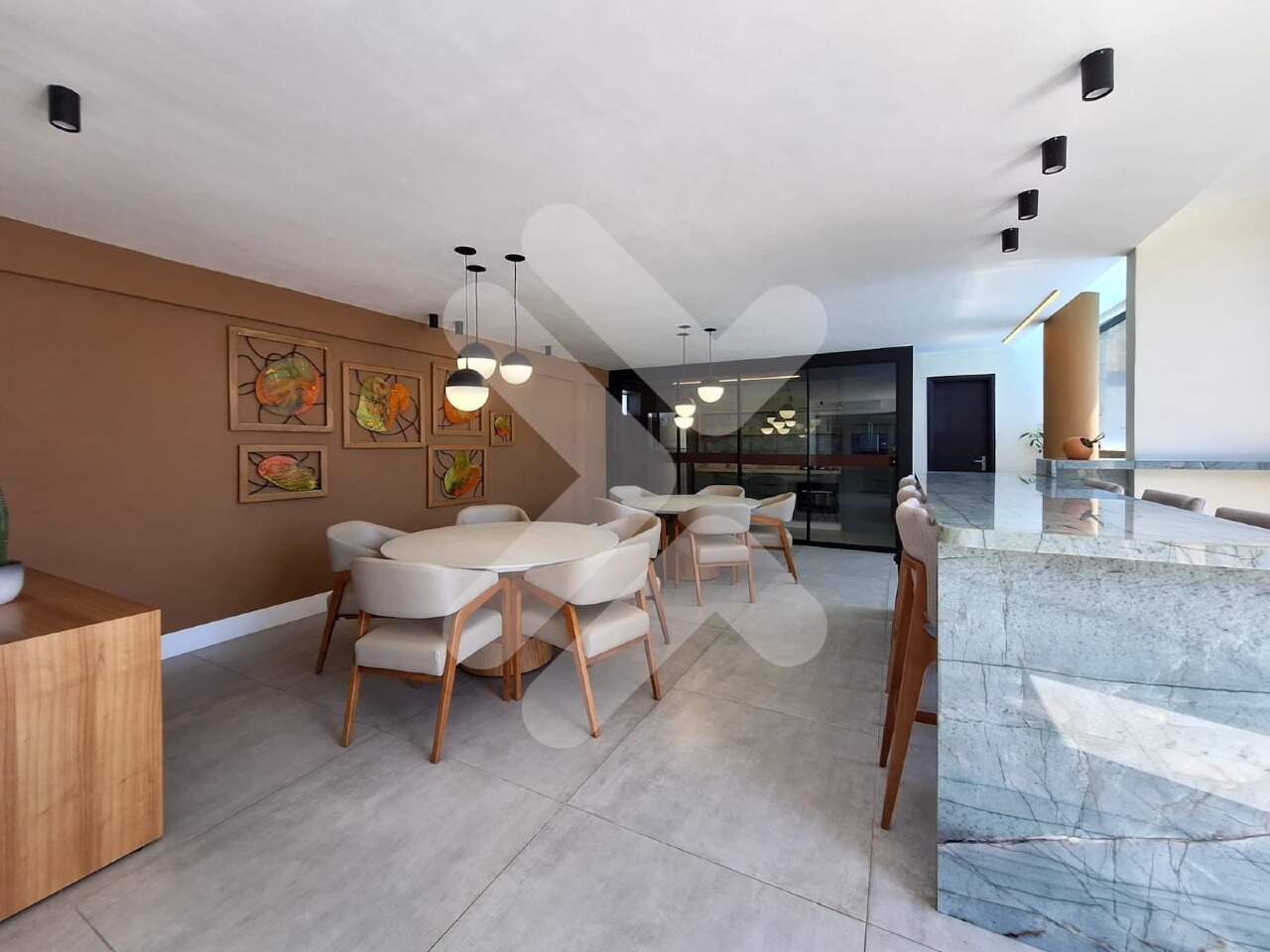 Apartamento para aluguelPonta NegraNatal: 