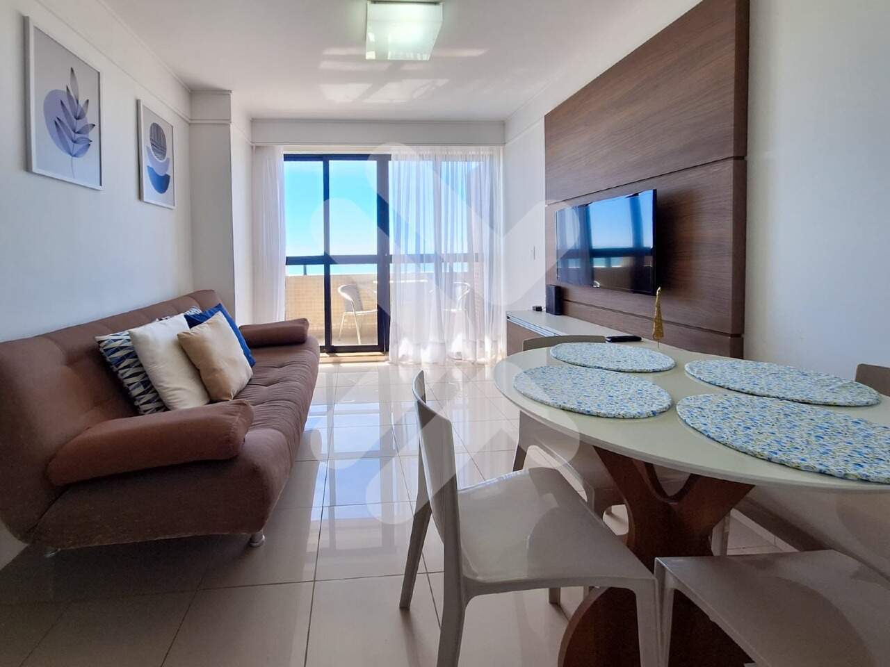 Apartamento para aluguelPonta NegraNatal: 