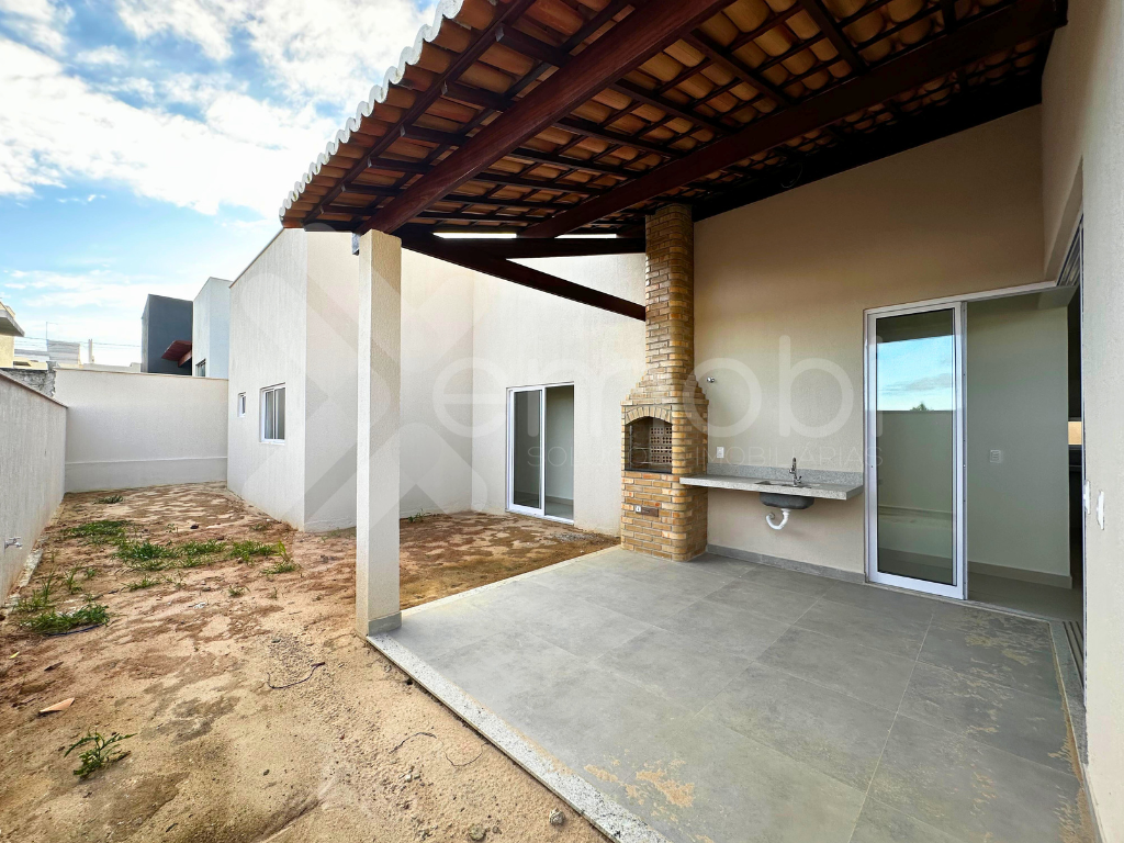 Casa em Condomínio à vendaParque das NaçõesParnamirim: 