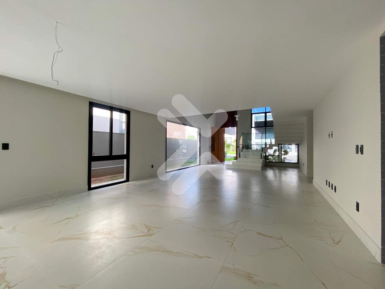 Casa em Condomínio à vendaPonta NegraNatal: SALA DE ESTAR E JANTAR