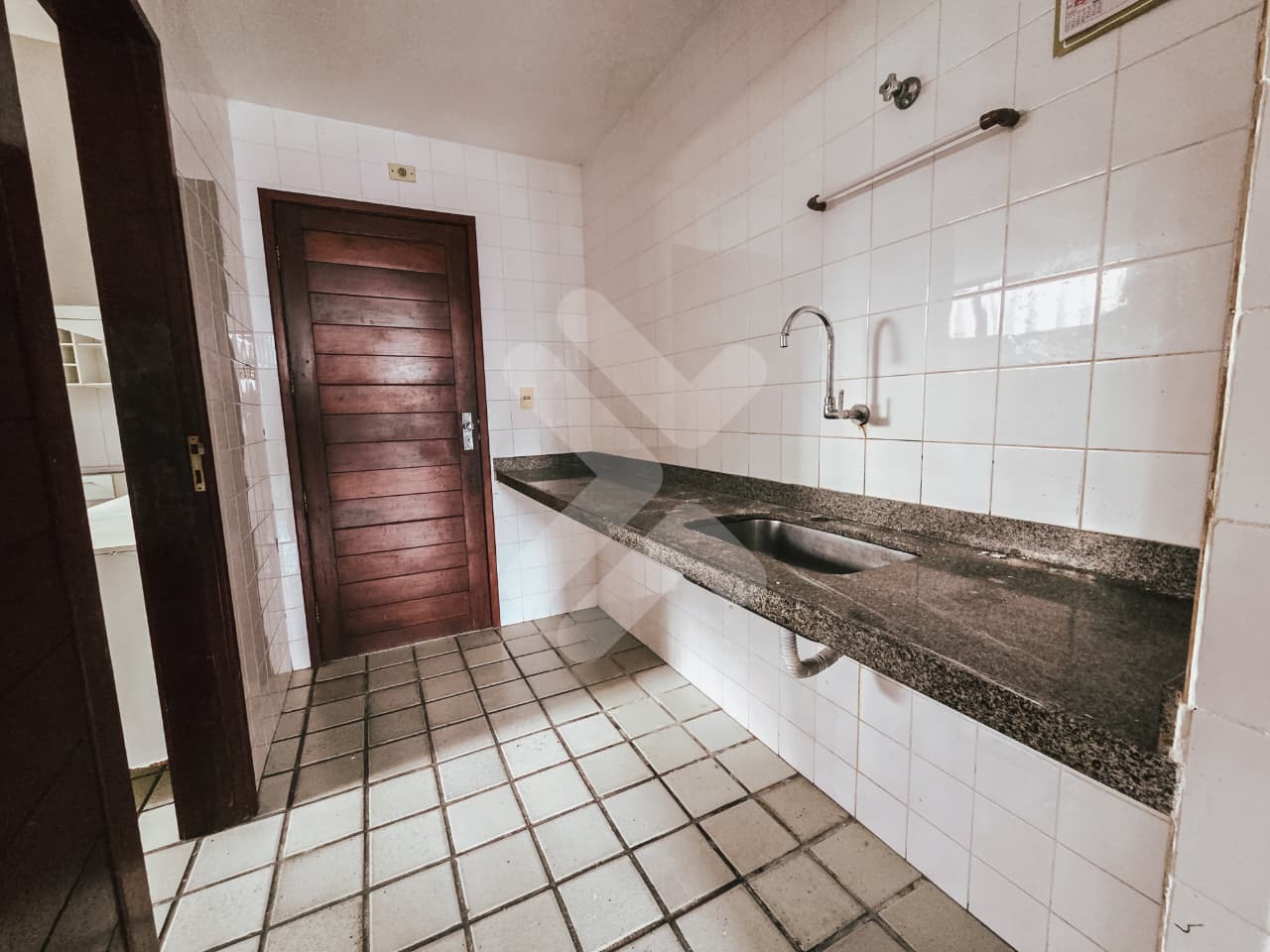 Apartamento à vendaTirolNatal: Entrada de serviço