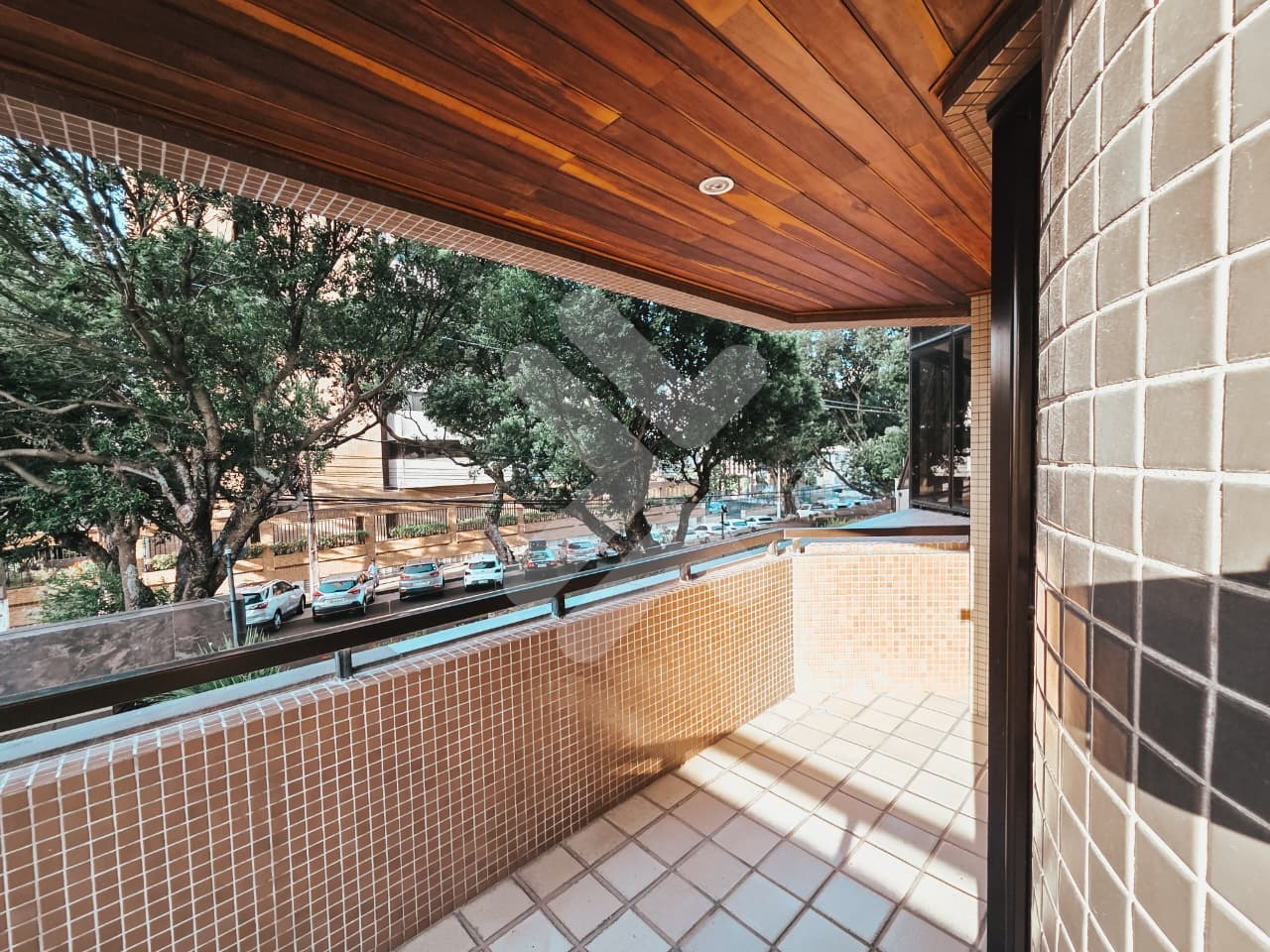 Apartamento à vendaTirolNatal: 1 das varandas