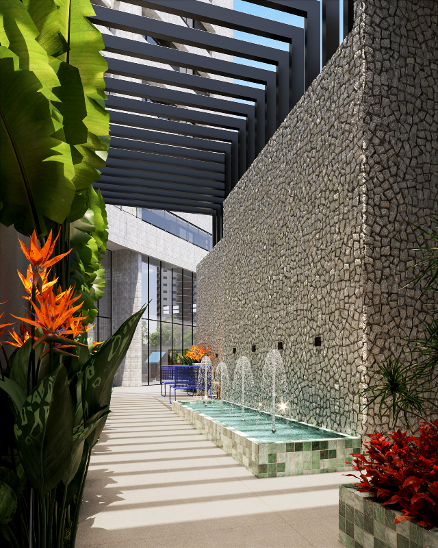 Apartamento à vendaLagoa NovaNatal: