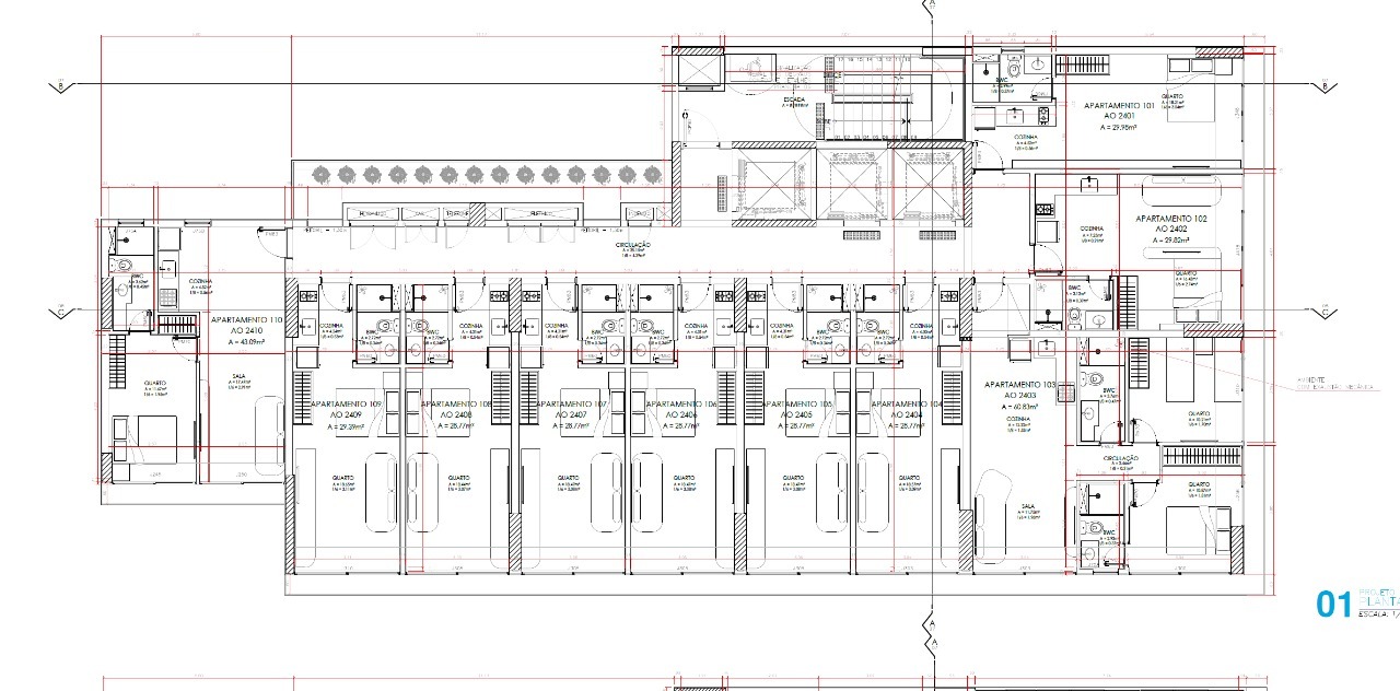 Flat à vendaCapim MacioNatal: 