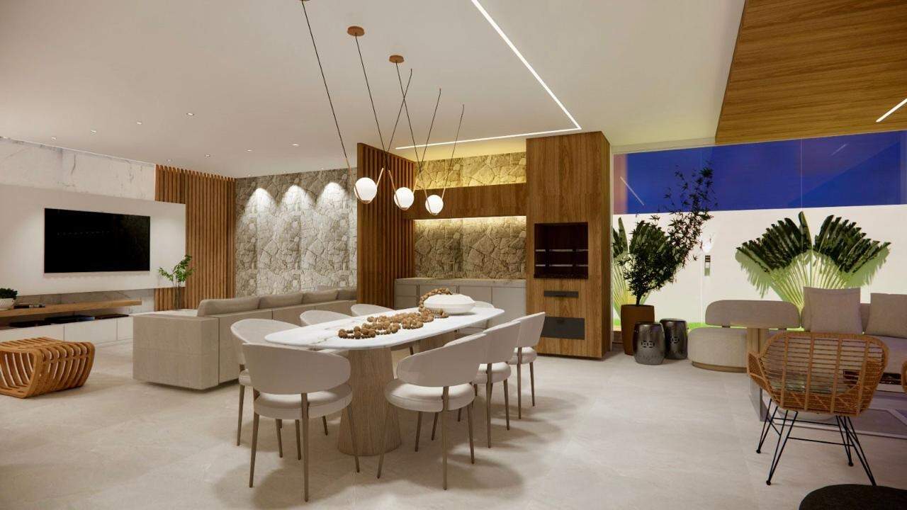Casa em Condomínio à vendaParque do JiquiParnamirim: 