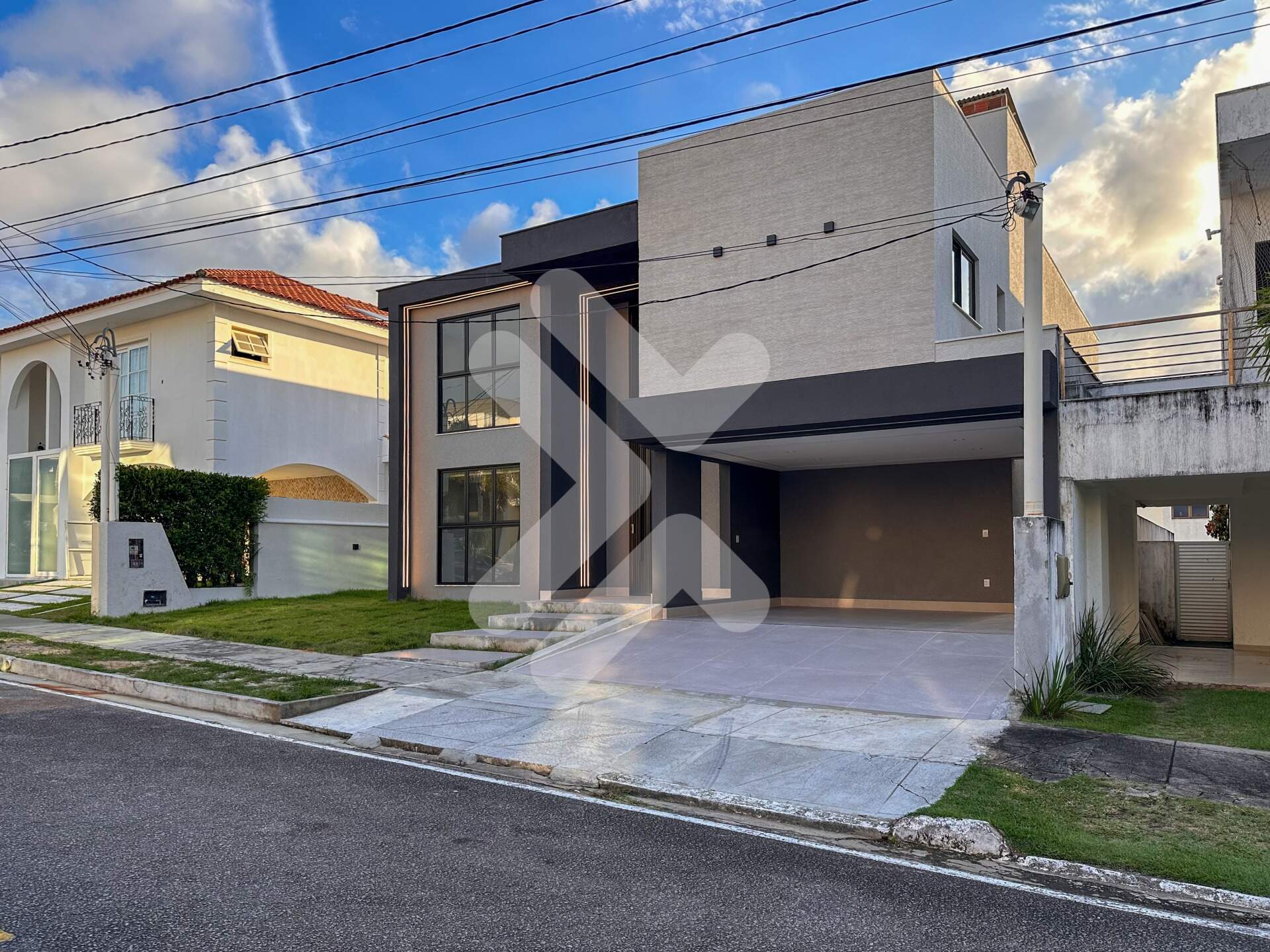 Casa em Condomínio à vendaParque do JiquiParnamirim: 
