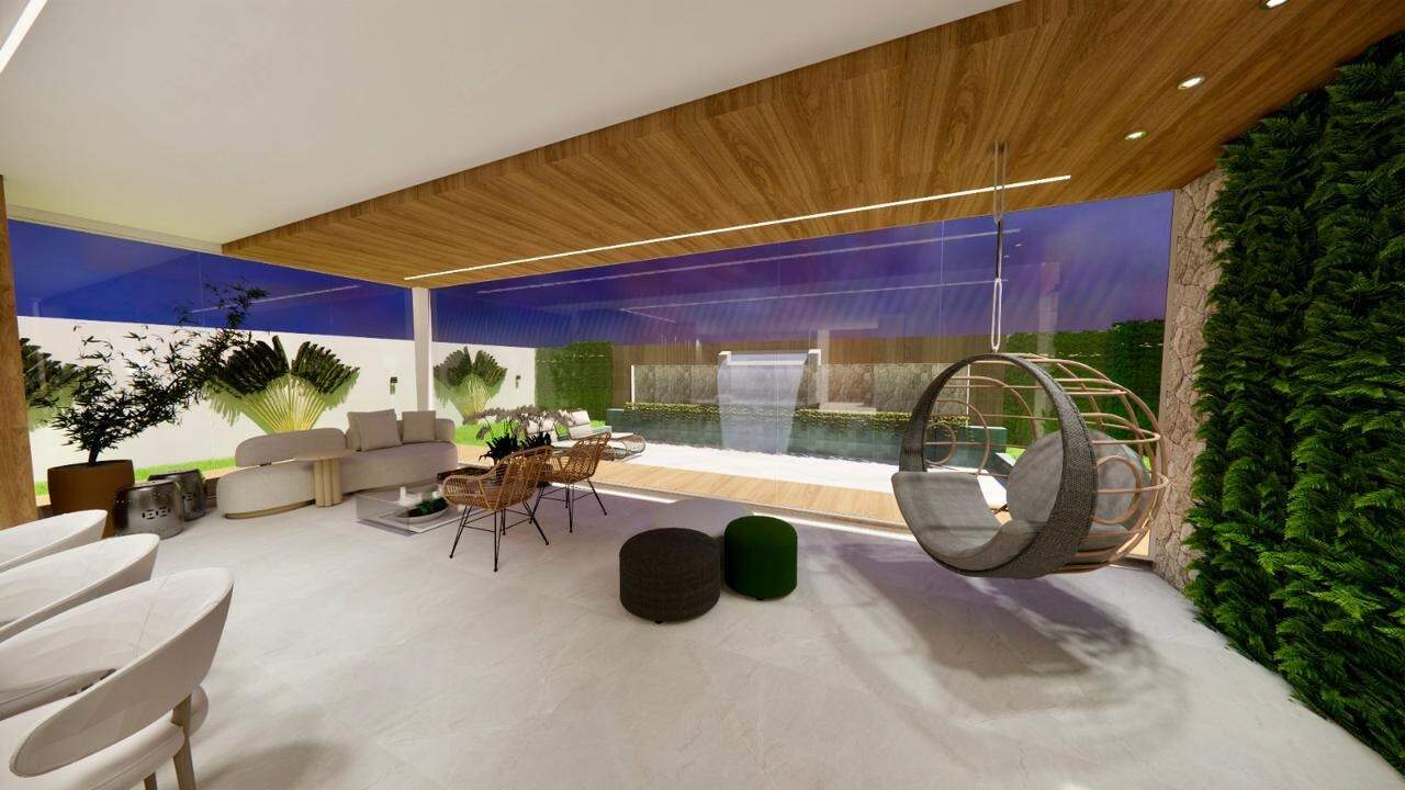 Casa em Condomínio à vendaParque do JiquiParnamirim: 