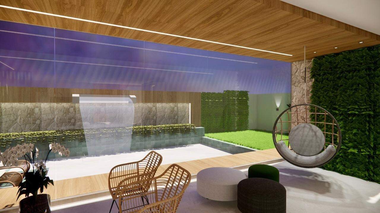 Casa em Condomínio à vendaParque do JiquiParnamirim: 