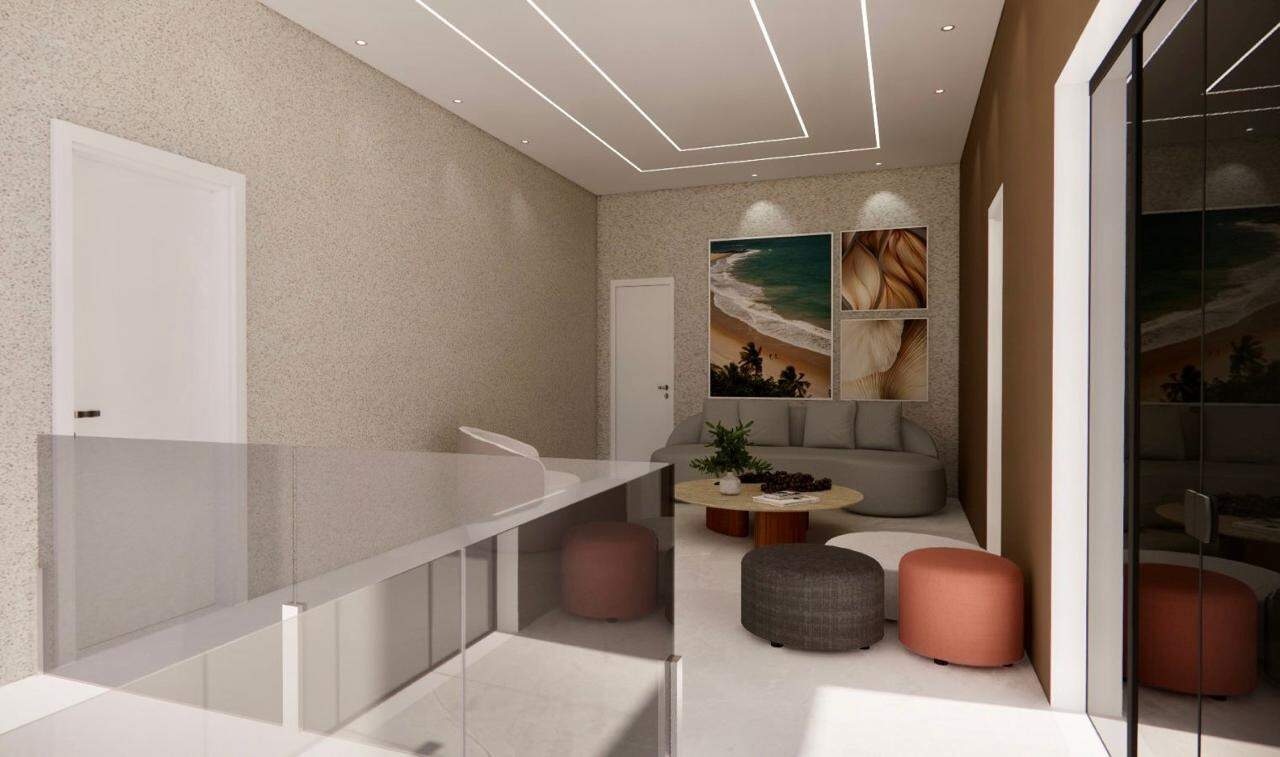Casa em Condomínio à vendaParque do JiquiParnamirim: 