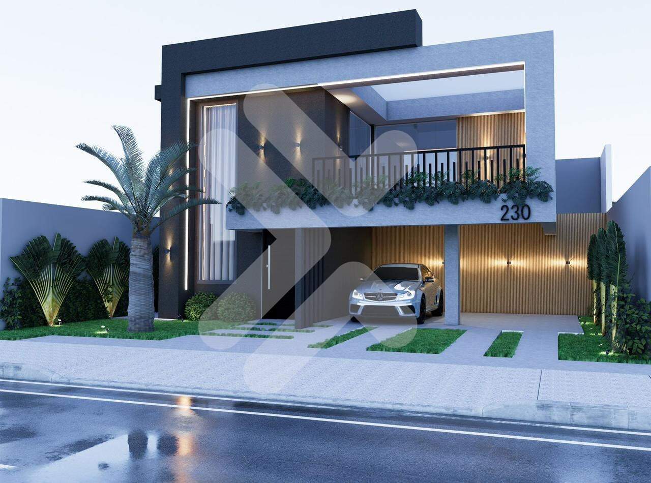 Casa em Condomínio à vendaParque das NaçõesParnamirim: 