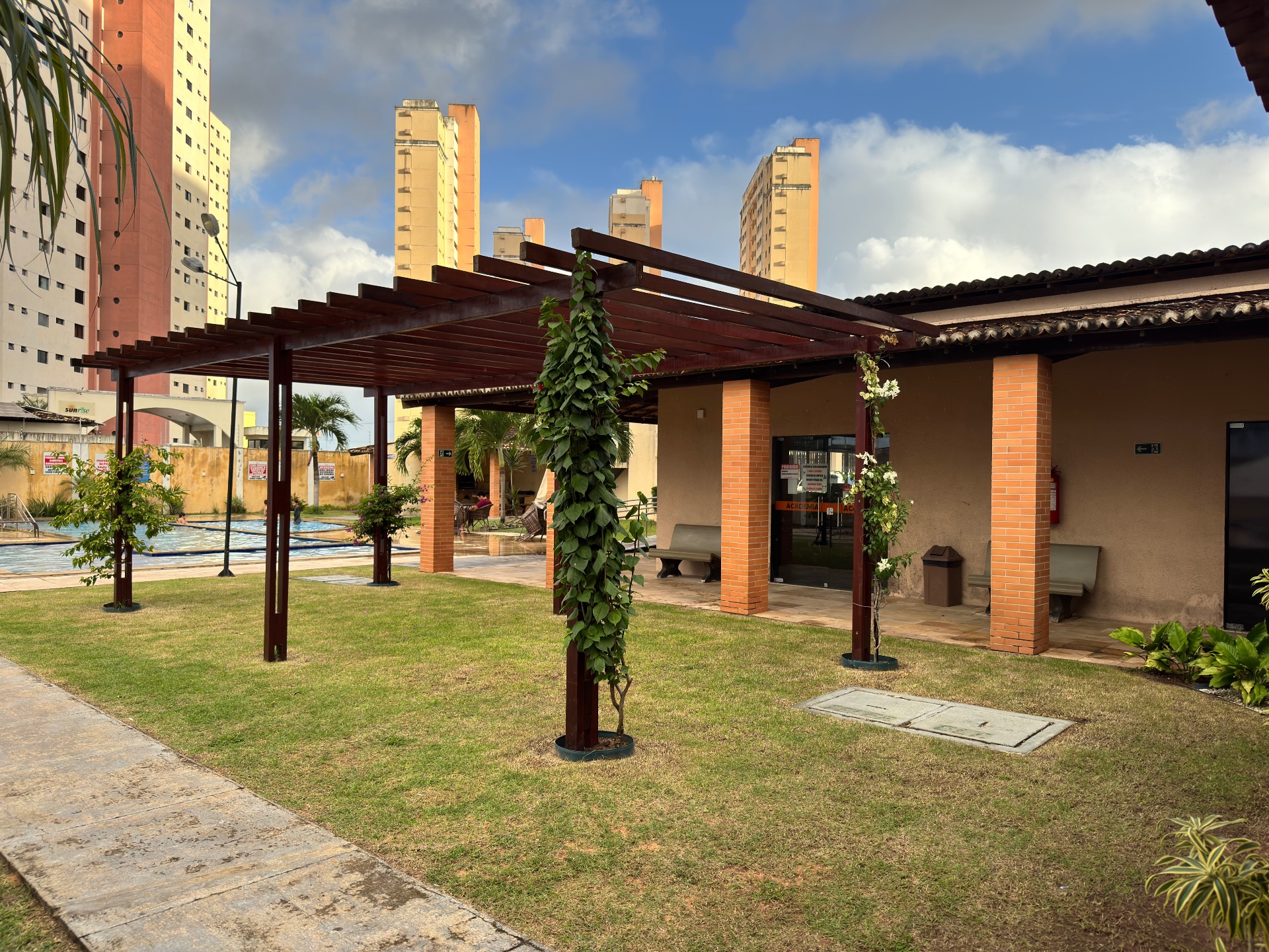 Apartamento para aluguelPonta NegraNatal: 