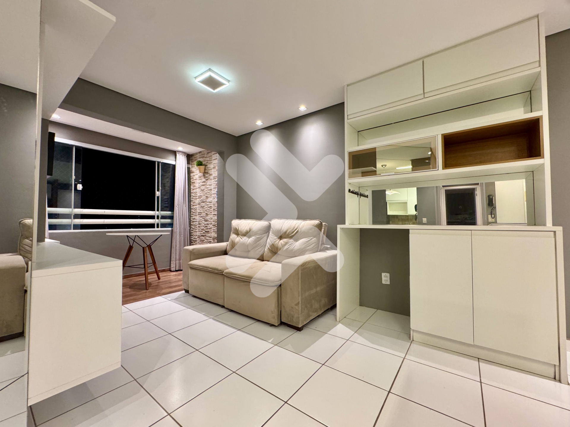 Apartamento para aluguelPonta NegraNatal: 