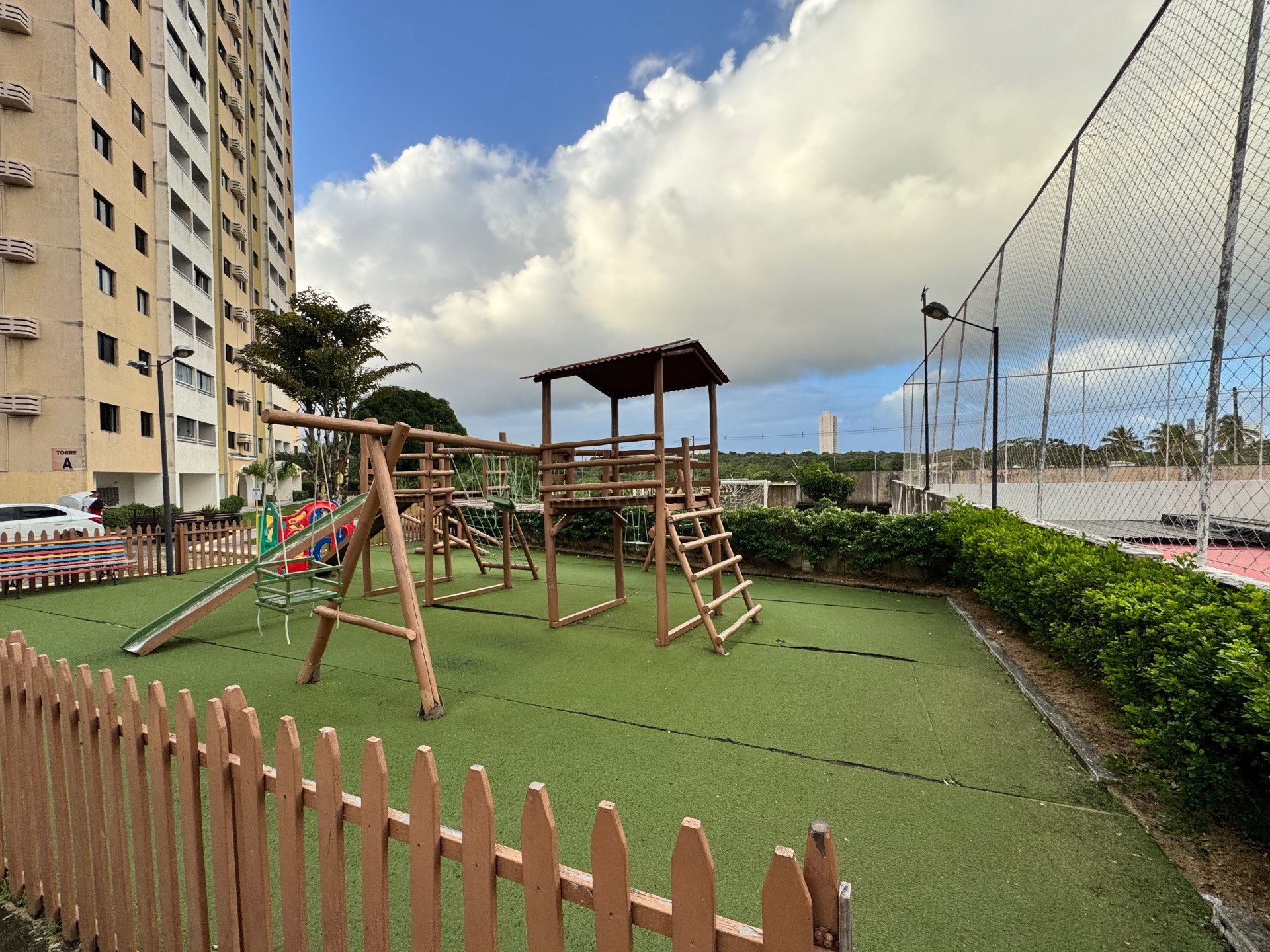 Apartamento para aluguelPonta NegraNatal: 