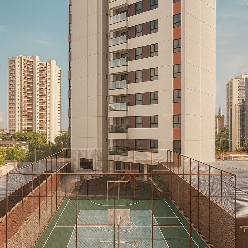 Apartamento à vendaCapim MacioNatal: