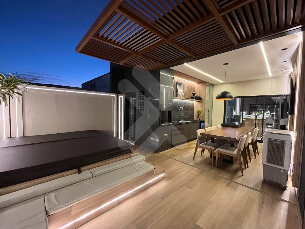 Casa em Condomínio à vendaParque das NaçõesParnamirim: 