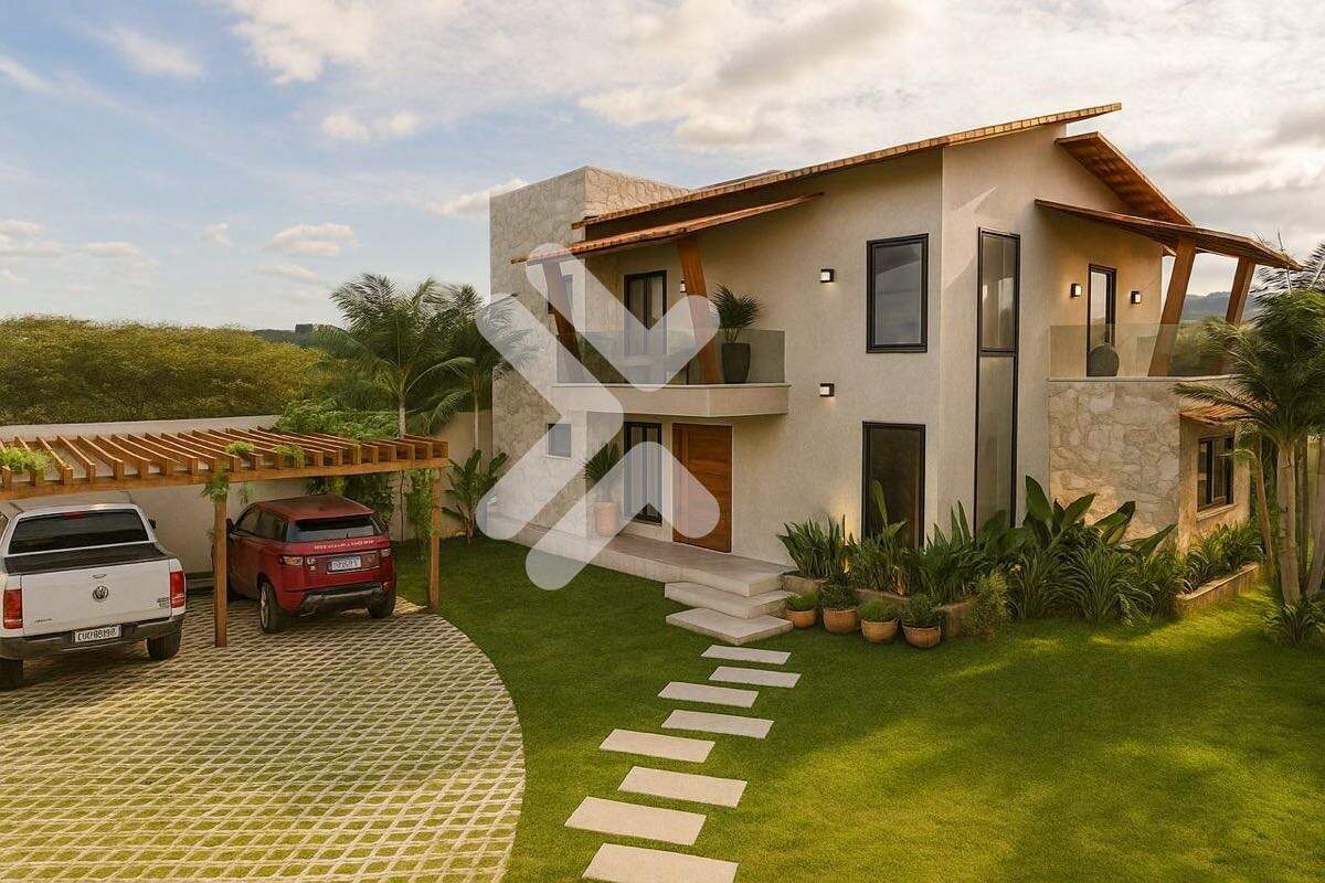 Casa em Condomínio à vendaParque das NaçõesParnamirim: 