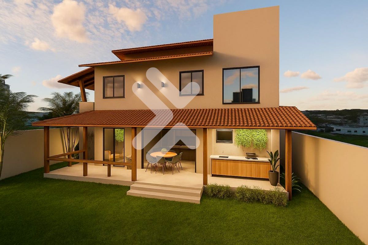 Casa em Condomínio à vendaParque das NaçõesParnamirim: 