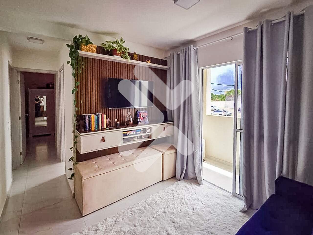 Apartamento para aluguelNova ParnamirimParnamirim:
