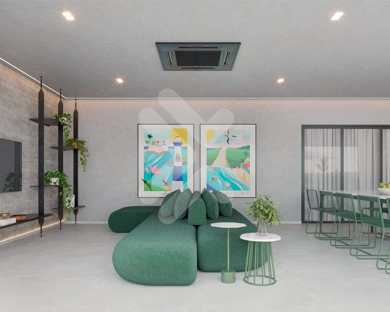 Casa em Condomínio à vendaPium (Distrito Litoral)Parnamirim: 