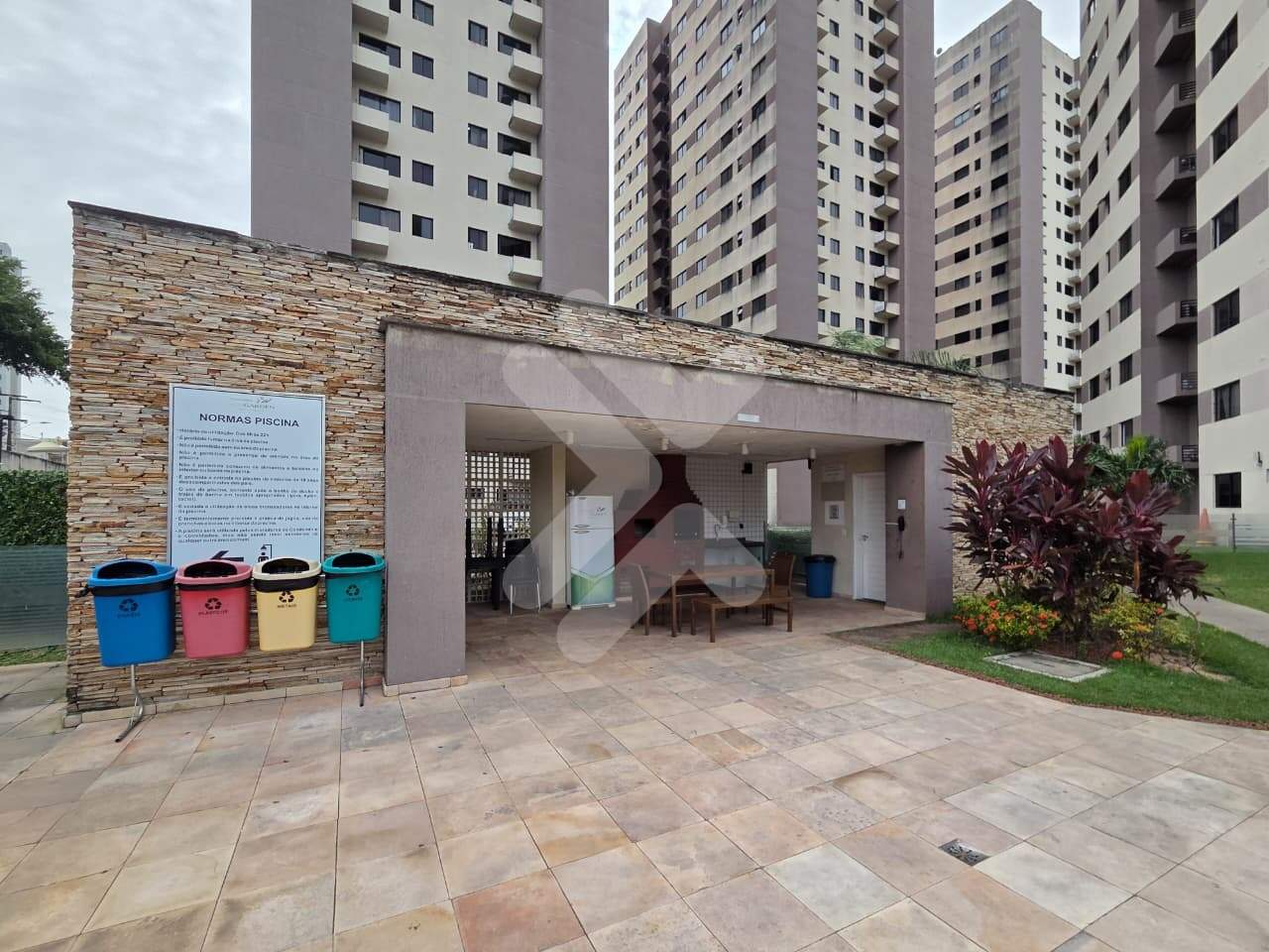 Apartamento para aluguelPonta NegraNatal: 