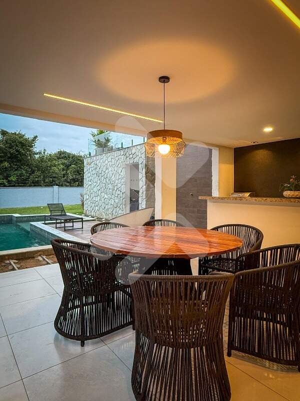 Casa em Condomínio à vendaPium (Distrito Litoral)Parnamirim: 