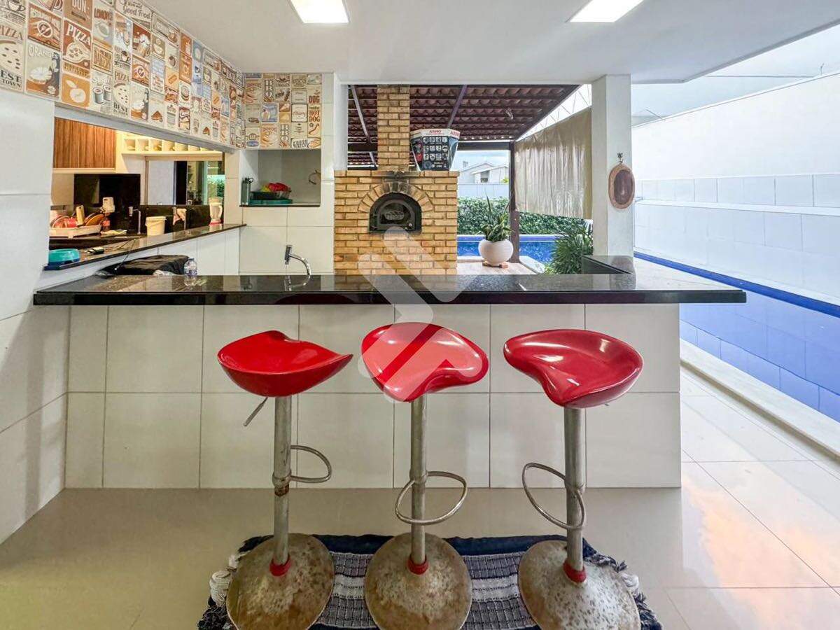 Casa em Condomínio à vendaParque do JiquiParnamirim: