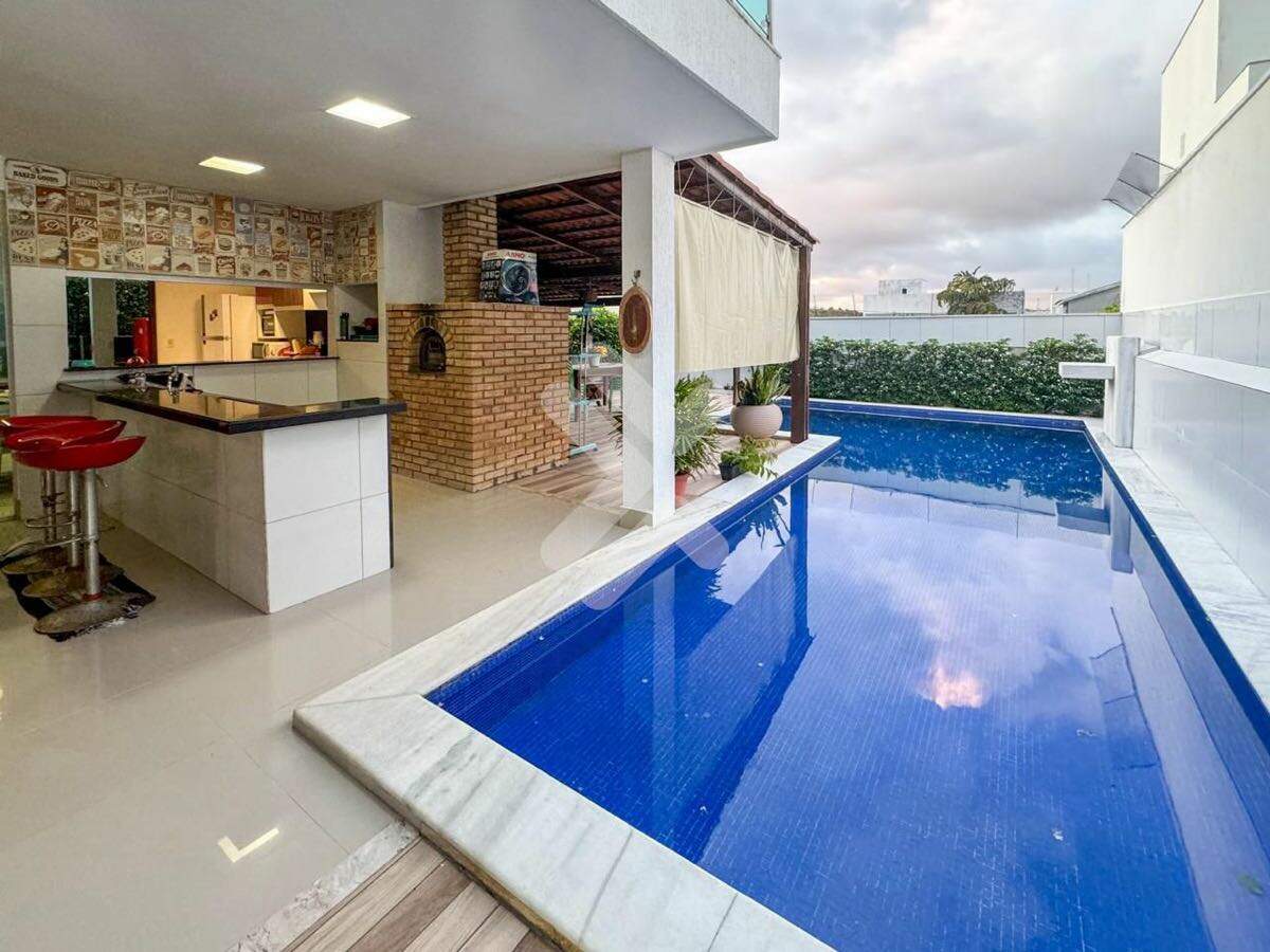 Casa em Condomínio à vendaParque do JiquiParnamirim: