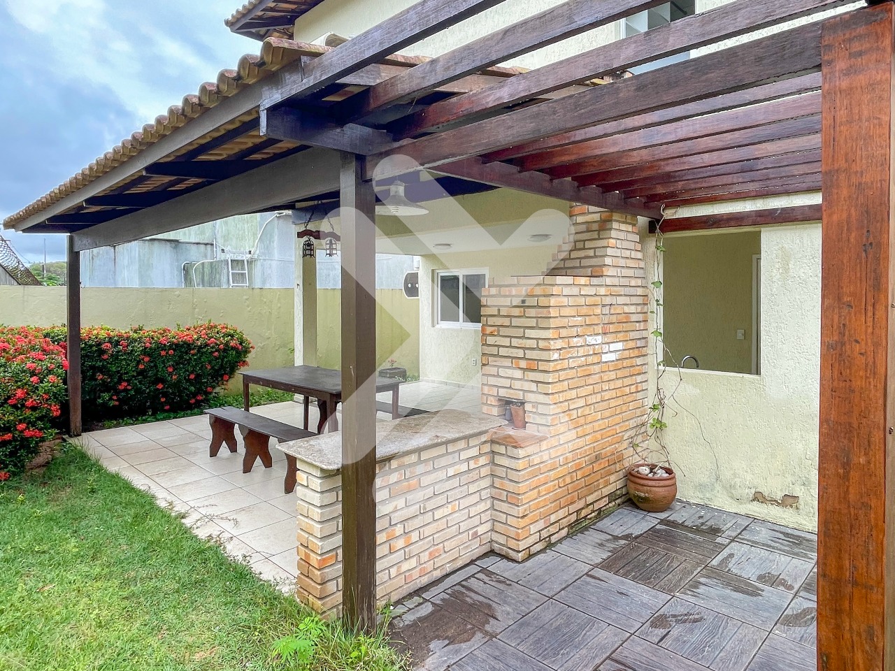 Casa em Condomínio à vendaParque do JiquiParnamirim: 