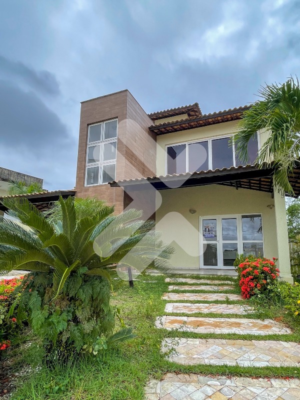 Casa em Condomínio à vendaParque do JiquiParnamirim: 