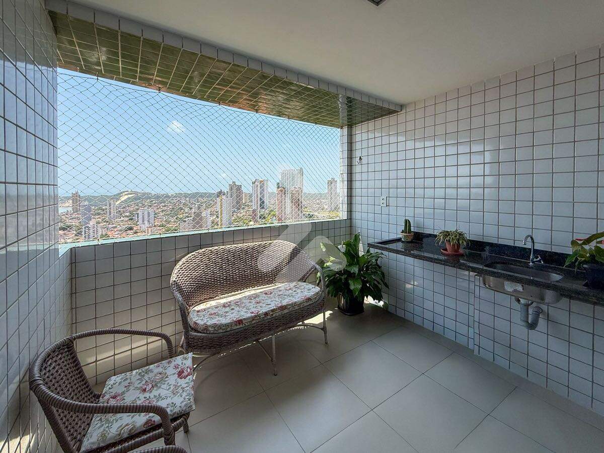 Apartamento à vendaPonta NegraNatal: 