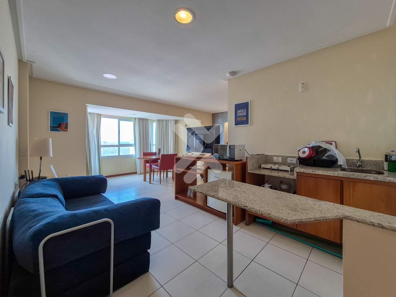 Flat/ Kitnet/ Loft à vendaPetrópolisNatal: 