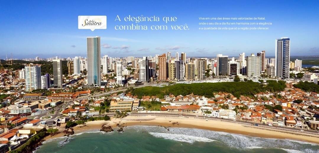 Apartamento à vendaAreia PretaNatal: 
