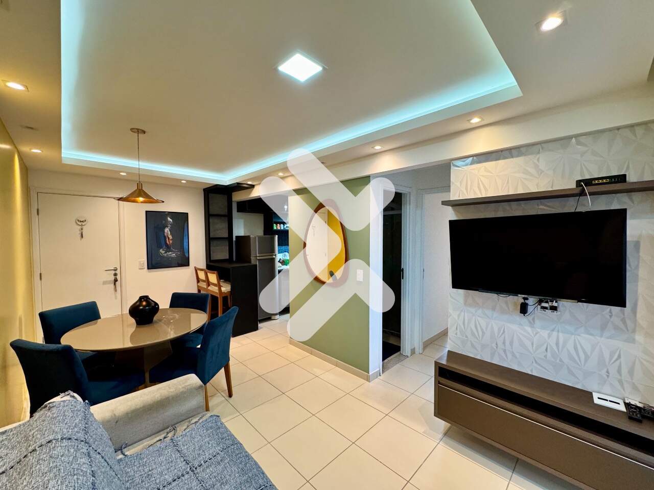 Apartamento para aluguelPonta NegraNatal: