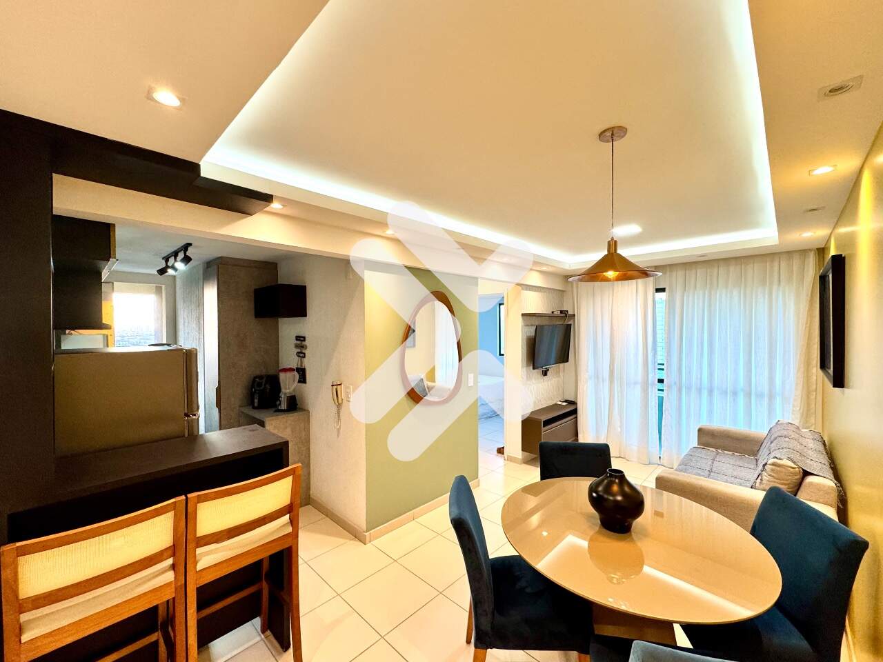 Apartamento para aluguelPonta NegraNatal: