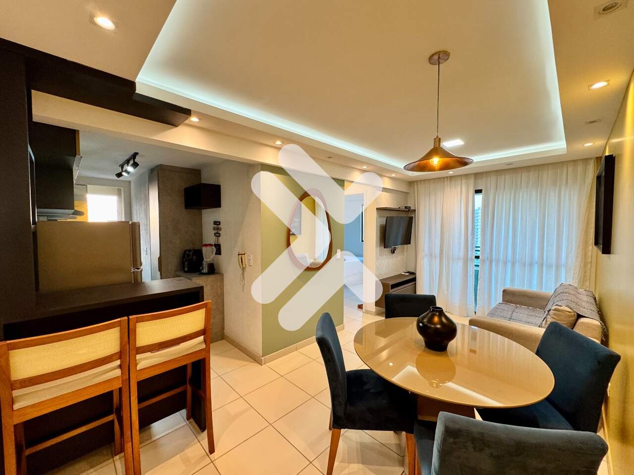 Apartamento para aluguelPonta NegraNatal: