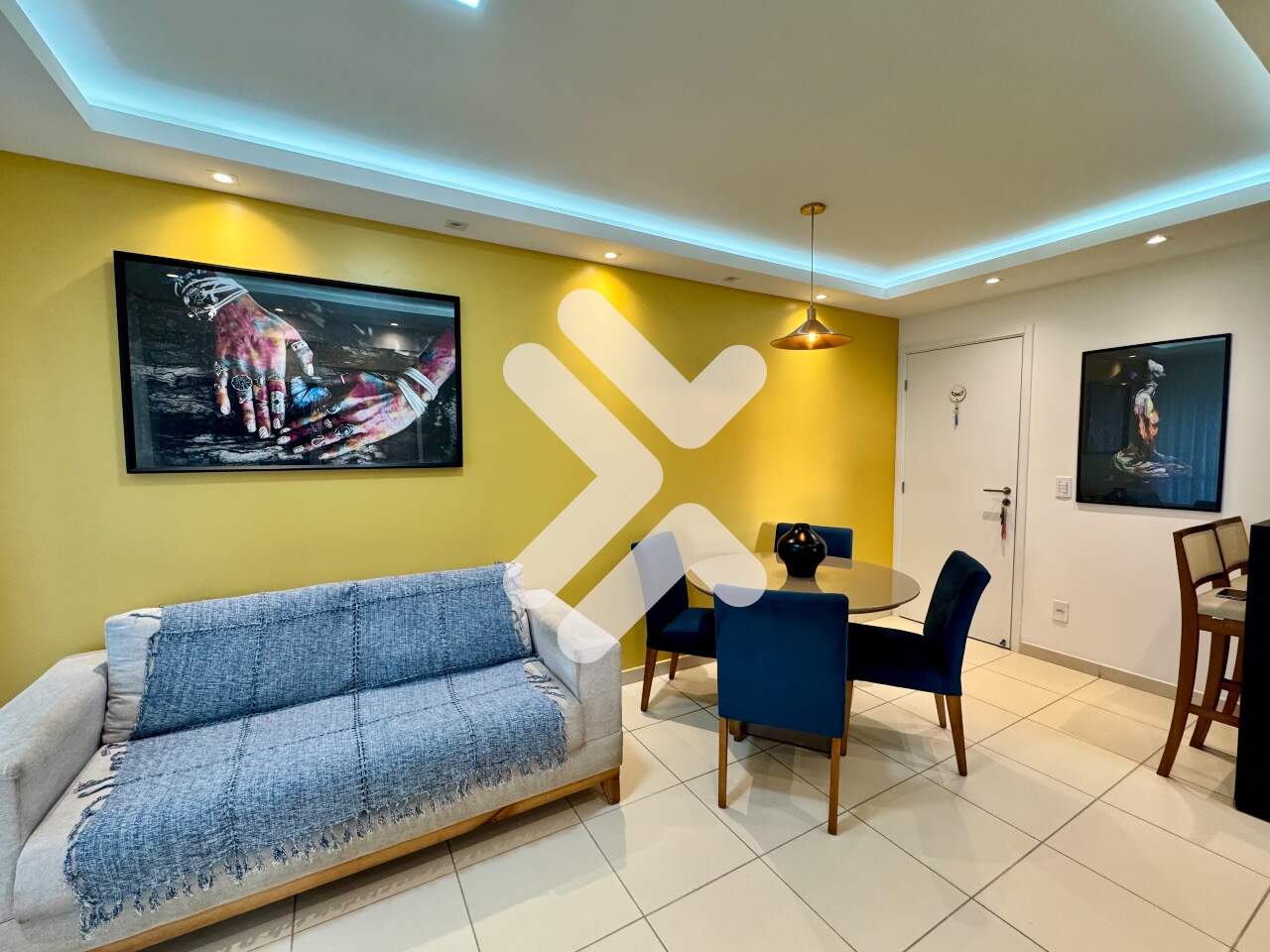 Apartamento para aluguelPonta NegraNatal: 