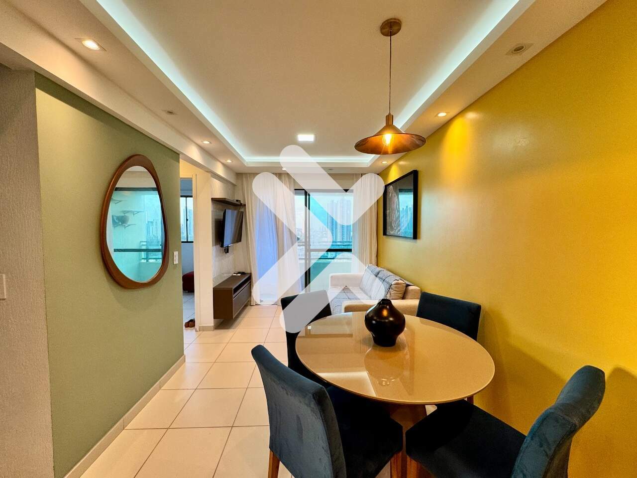 Apartamento para aluguelPonta NegraNatal: