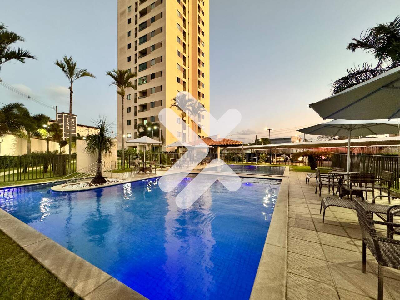 Apartamento para aluguelPonta NegraNatal: 