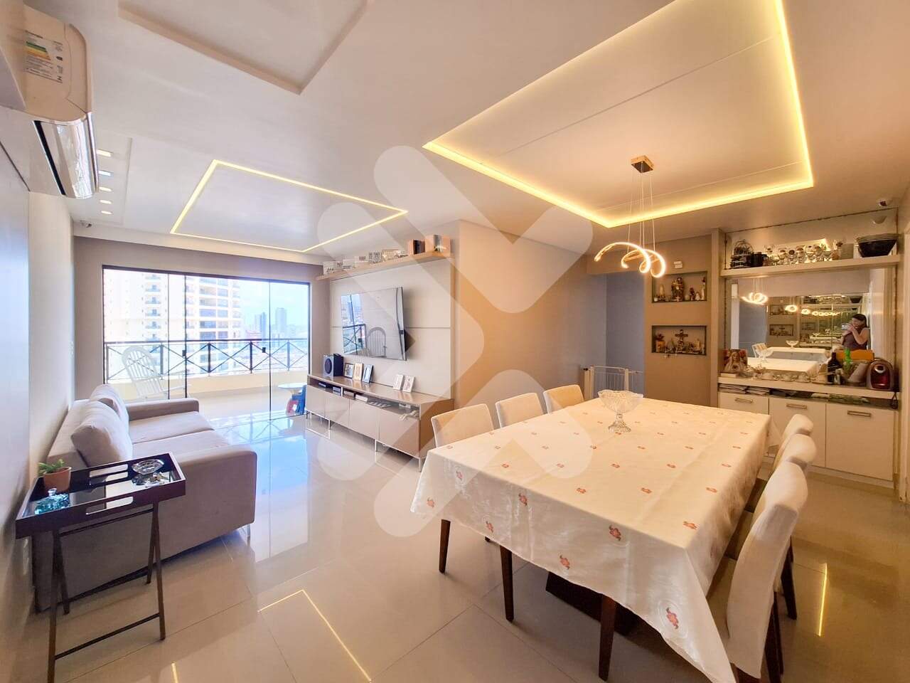 Apartamento à vendaCandeláriaNatal: