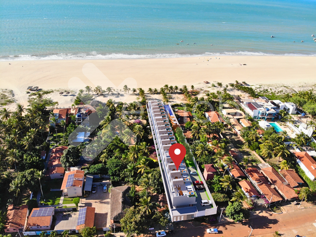 Cobertura à vendaMaceióSão Miguel do Gostoso: 