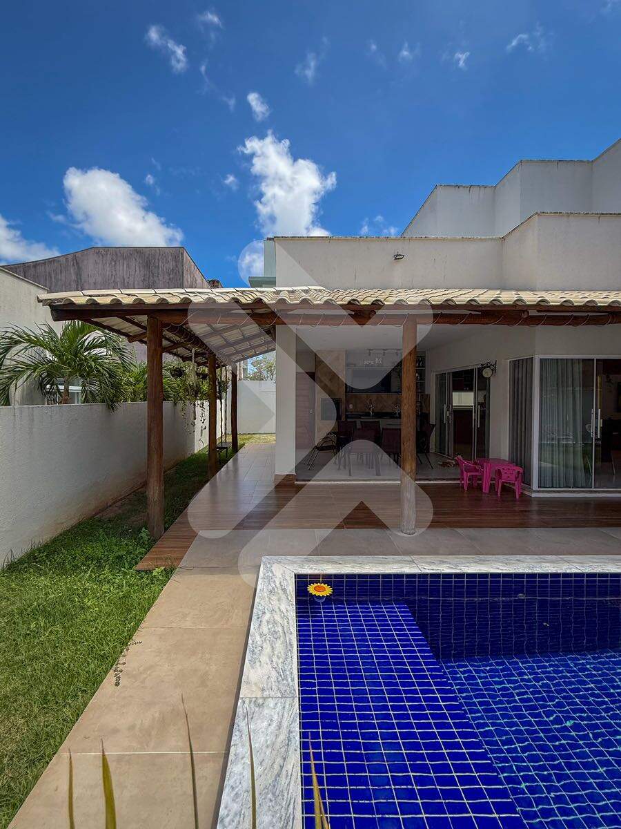 Casa em Condomínio à vendaParque das NaçõesParnamirim: 