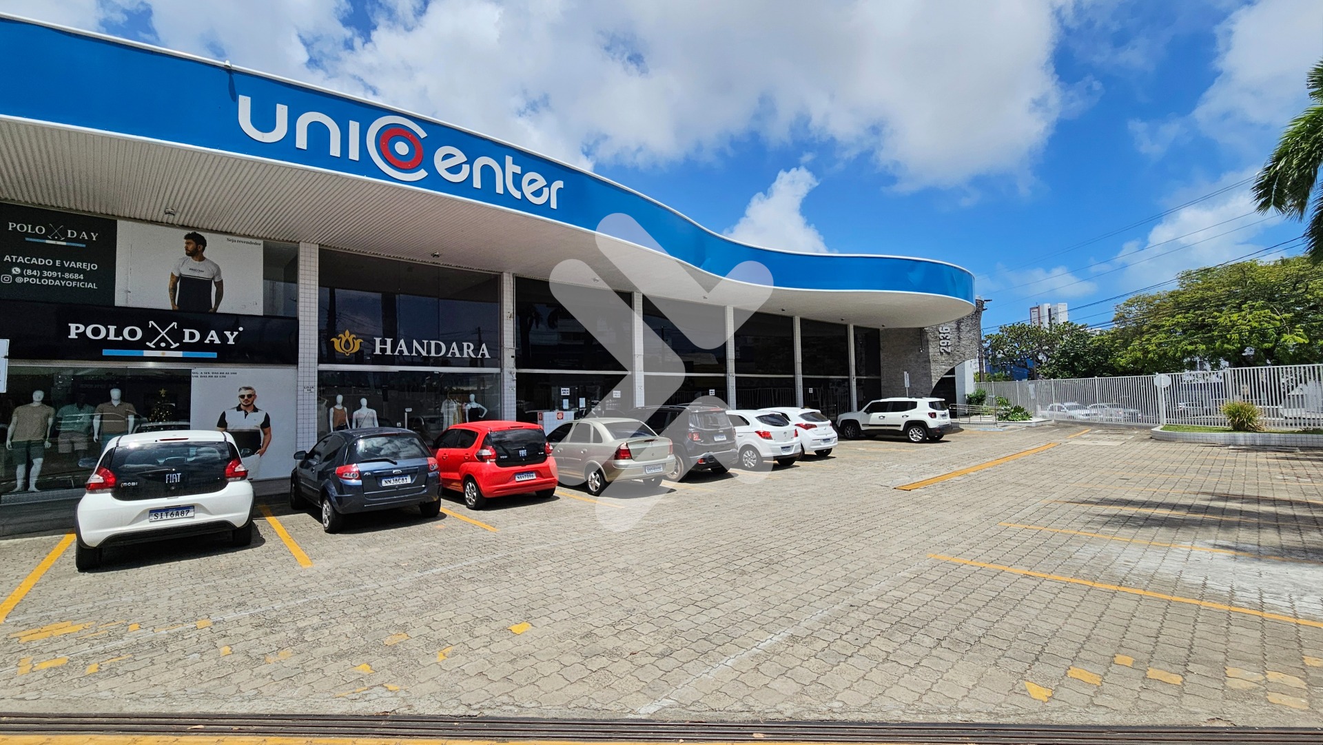 Sala Comercial para aluguelLagoa NovaNatal: 