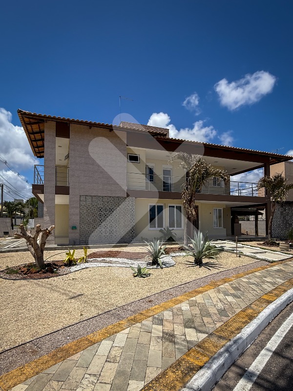 Casa em Condomínio à vendaParque das NaçõesParnamirim: 