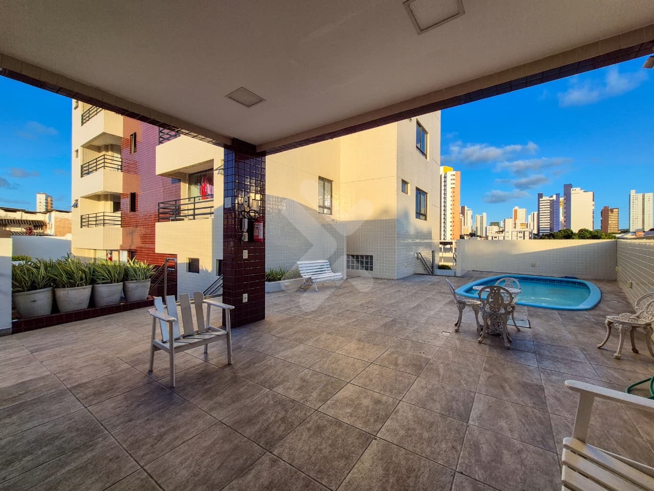 Apartamento à venda Barro VermelhoNatal: 