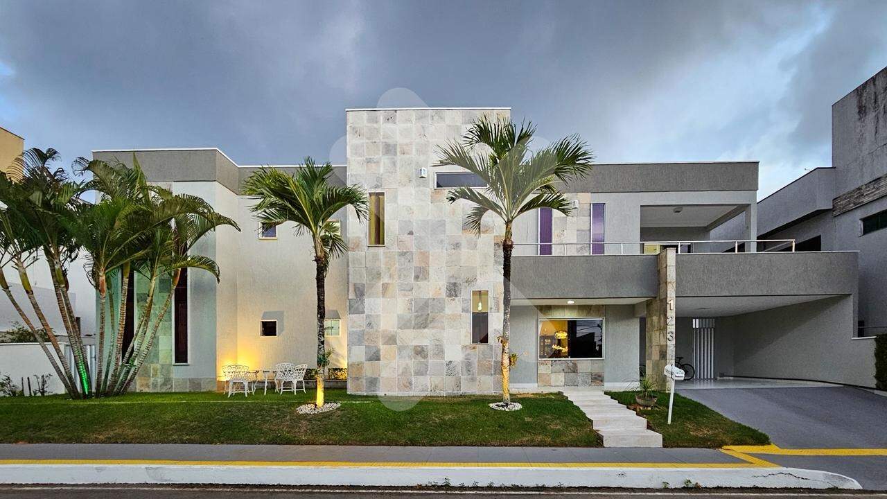 Casa em Condomínio à vendaParque do JiquiParnamirim: 