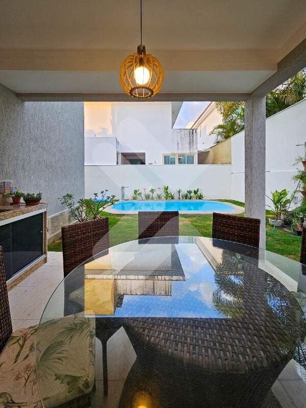 Casa em Condomínio à vendaParque do JiquiParnamirim: 