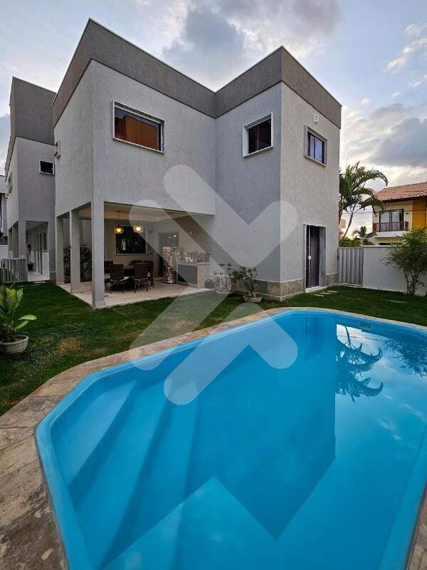 Casa em Condomínio à vendaParque do JiquiParnamirim: 