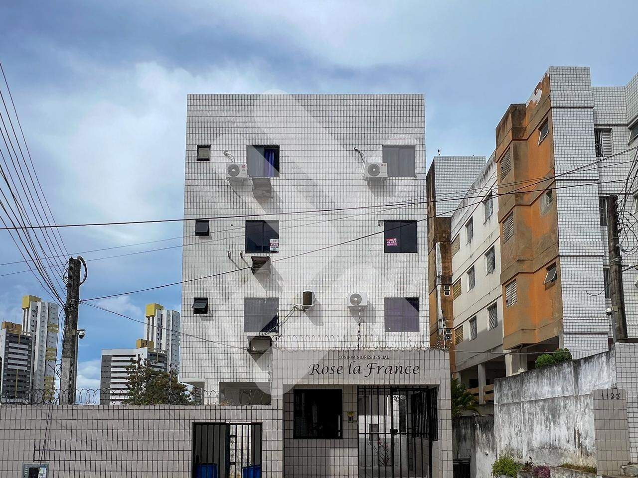 Apartamento à venda Barro VermelhoNatal: 