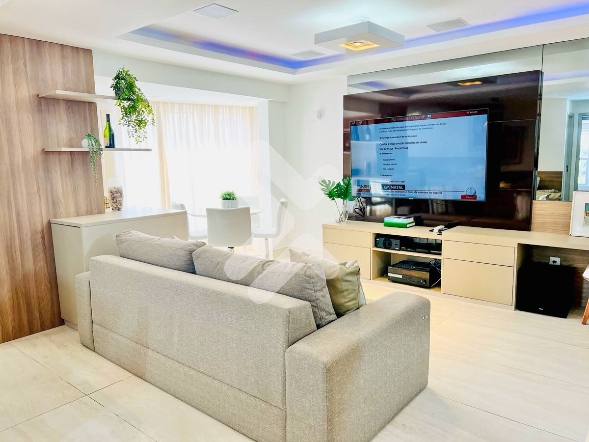 Apartamento para aluguelTirolNatal: 