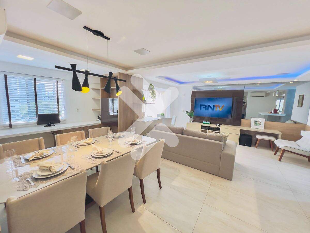 Apartamento para aluguelTirolNatal: 